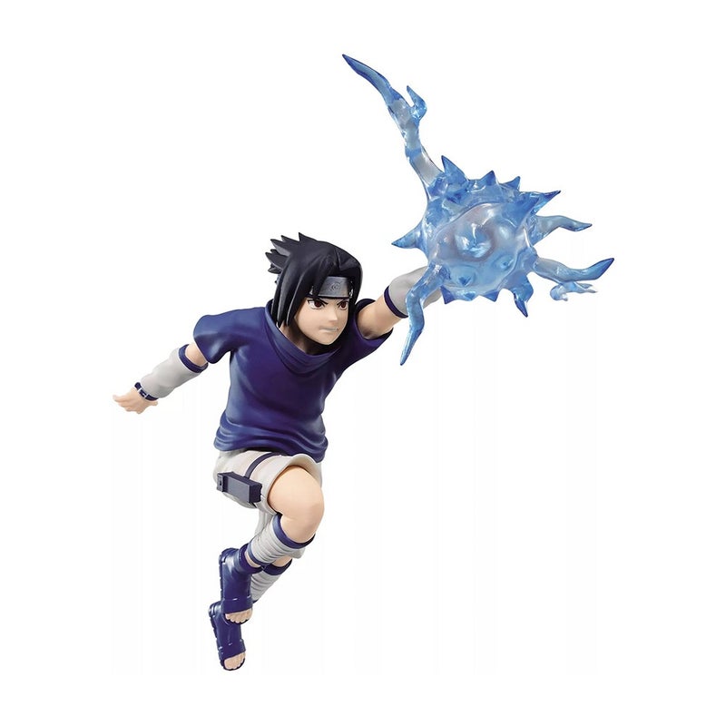 Banpresto تمثال بانبريستو ناروتو شيبودن إيفكتريم أوتشيها ساسكي (12 سم) - Image 2